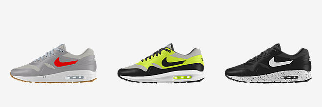 Nike Air Max 1 Hyperfuse iD - Men's Shoe