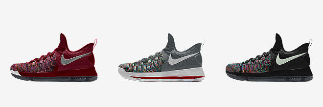 Nike Zoom KD 9 iD - Basketball Shoe