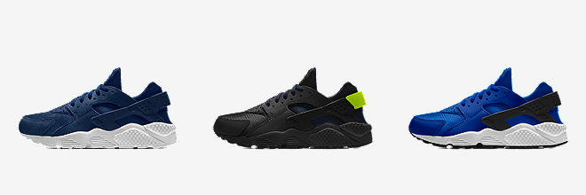 Nike Air Huarache Essential iD - Men's Shoe