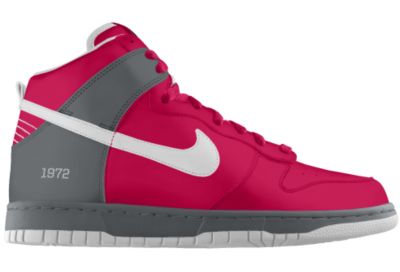  Nike Basket et chaussure pour les filles.