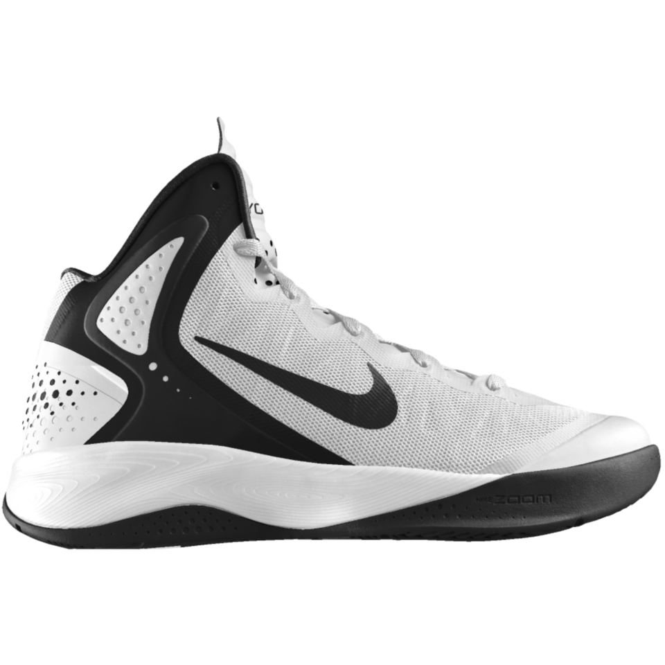  Nike Zoom Hyperenforcer iD Basketball Shoe