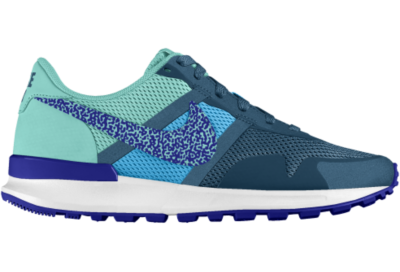 Nike Air Pegasus 83/30 iD Custom Womens Shoes   Blue