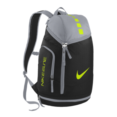 Nike Hoops Elite Max Air Team iD Custom Backpack   Grey