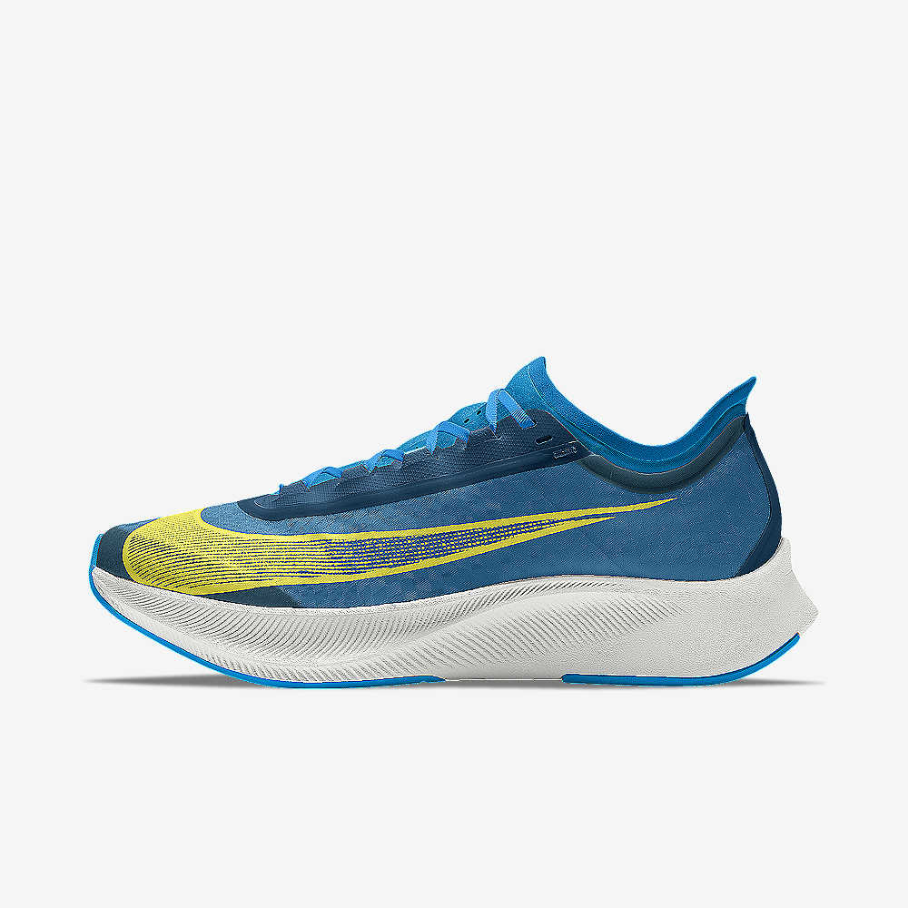 Nike Zoom Fly 3 Premium By You Custom Running Shoe. Nike.com