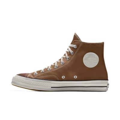 Converse Custom Chuck 70 Premium Leather High Top Shoe. Nike.com