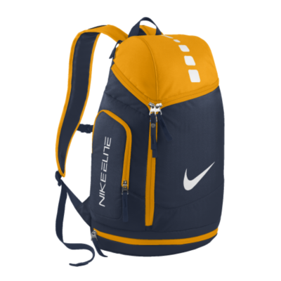 Nike Hoops Elite Max Air Team iD Custom Backpack   Yellow
