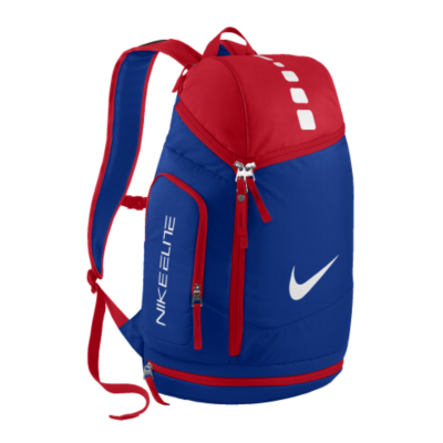 Nike Hoops Elite Max Air Team iD Custom Backpack   Blue