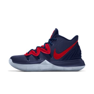 Kyrie 5 By You Custom Basketball Shoe. Nike.com