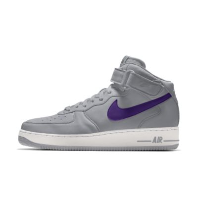 Nike Air Force 1 Mid By You Custom Shoe. Nike.com