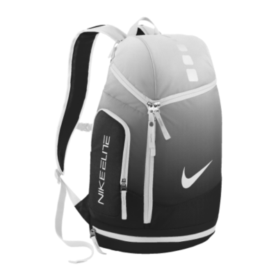 Nike Hoops Elite Max Air Team iD Custom Backpack   White