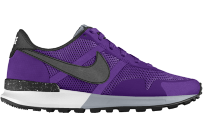 Nike Air Pegasus 83/30 iD Custom Womens Shoes   Purple