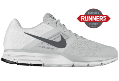 Nike Air Pegasus+ 30 iD Custom (Narrow) Womens Running Shoes   White