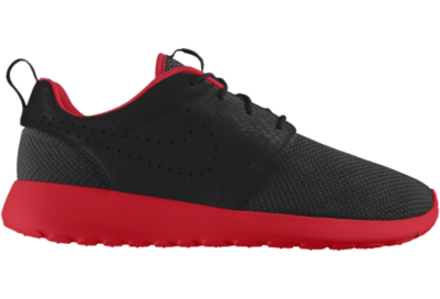 Nike Roshe Run iD Custom Mens Shoes   Red