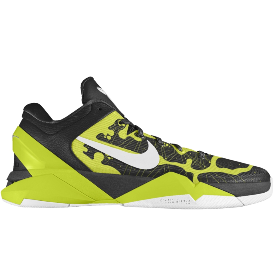  Nike Kobe VII System Low iD Mens Basketball Shoe