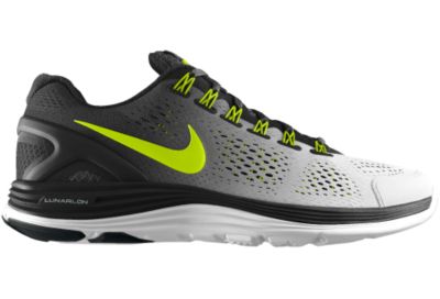 Nike LunarGlide 4 iD Mens Running Shoe _ 1700227.tif